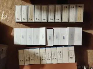 výukové programy, film, kazety 8 mm pásek