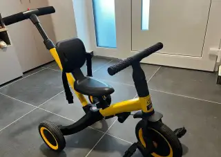 Zopa tříkolka
