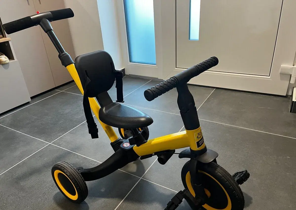 Zopa tříkolka