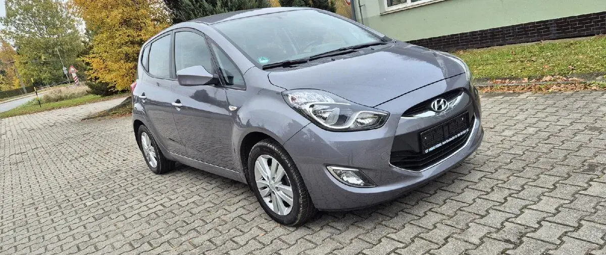 Hyundai IX20 – 167 000 km