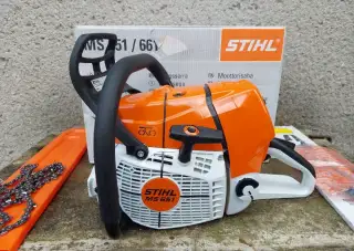Stihl MS 651 NOVÁ Mototrová pila