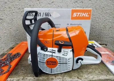 Stihl MS 651 NOVÁ Mototrová pila