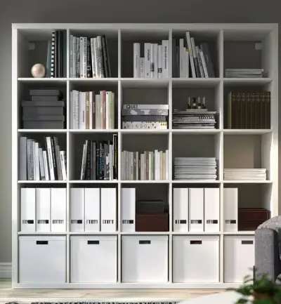 IKEA Kallax regál