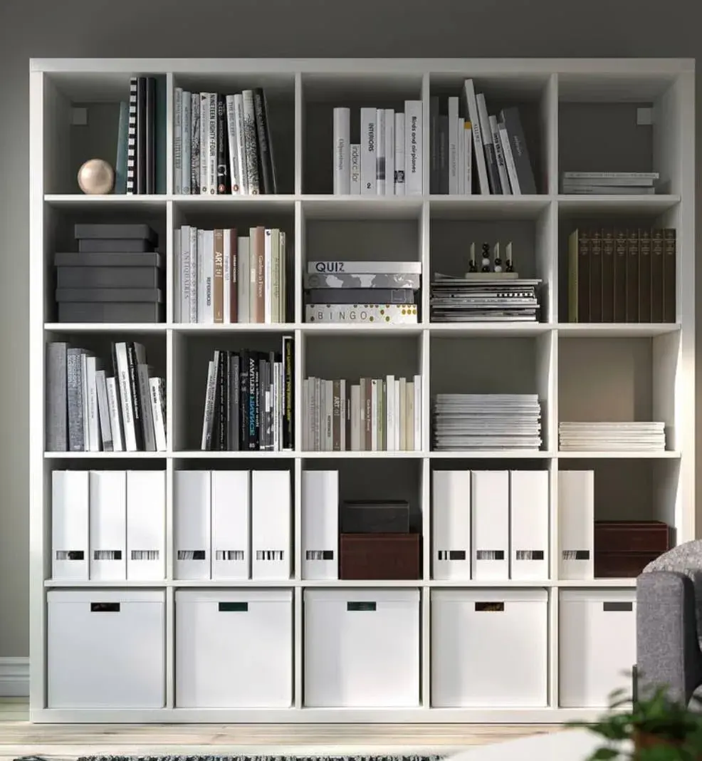 IKEA Kallax regál