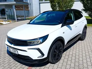 Opel Grandland – 2022, 116 000 km