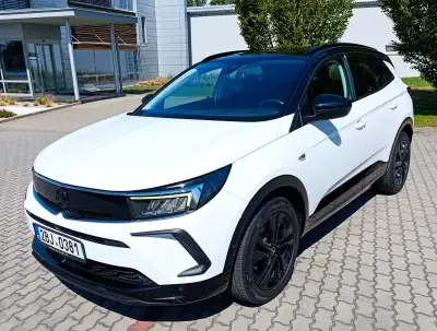 Opel Grandland – 2022, 116 000 km