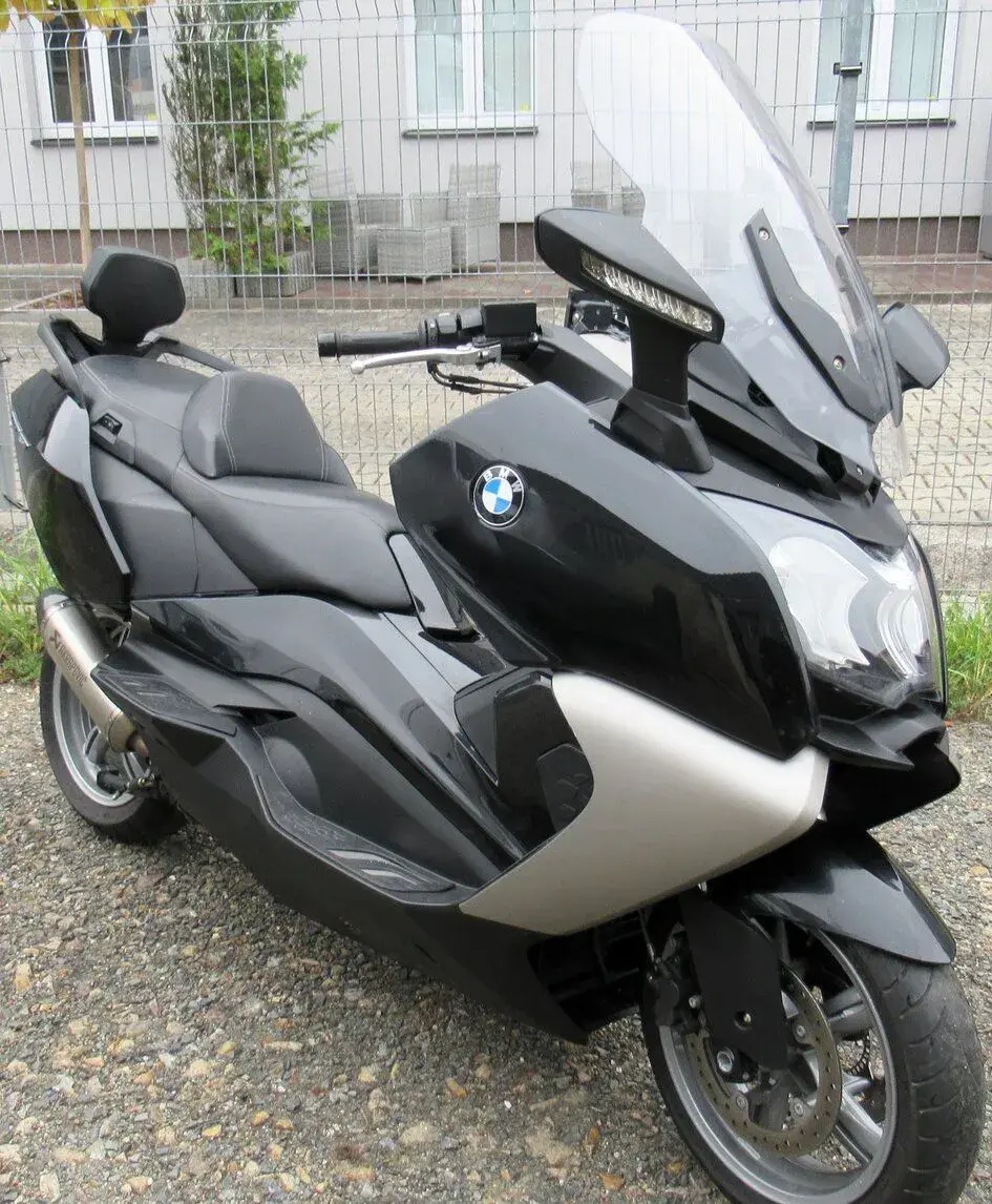 BMW C 650 GT