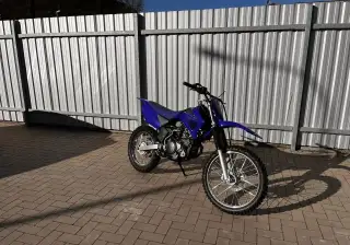 Enduro YAMAHA TTR 125