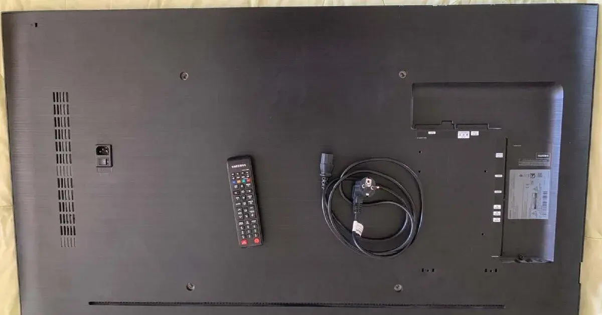 Samsung DC49H