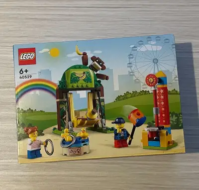 LEGO Promotional 40529 Zábavní park pro děti