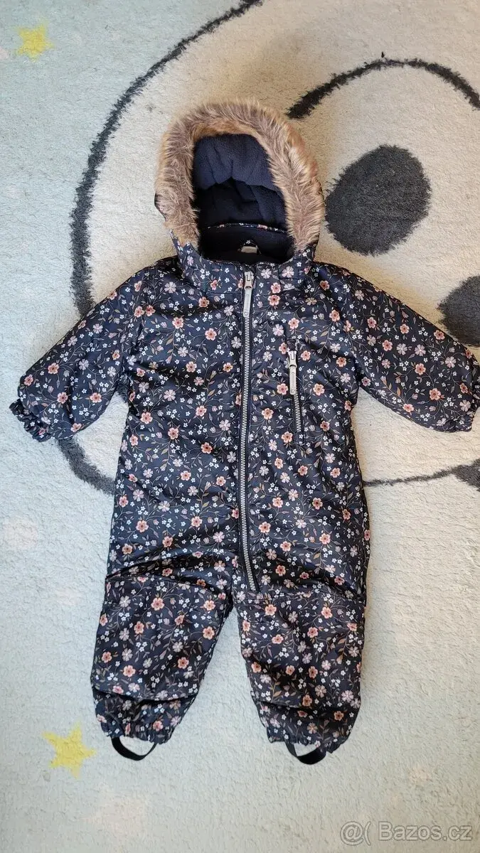 Zimní kombinéza H&M, vel. 80
