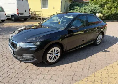 PRONÁJEM VOZIDLA SKODA OCTAVIA IV, TDI, STYLE, DSG, R.V.2023
