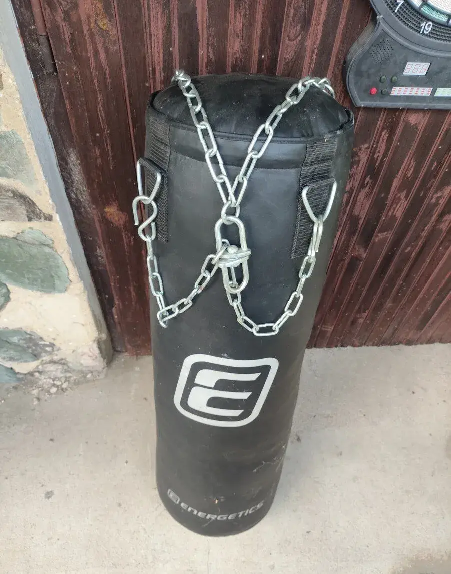Boxovací pytel 20kg