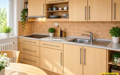 Brno - Židenice, byt OV 3+1, po rekonstrukci, balkon - byt