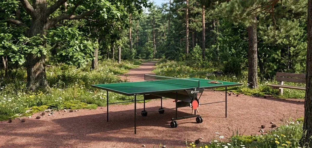 Outdor venkovní stolní tenis / pingpong. Sponeta S1-12e