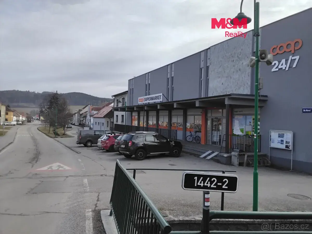 Pronájem obchodní či výrobní prostory, 201 m², Malenice