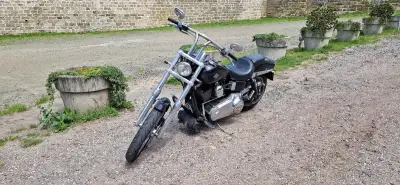 Harley Davidson Dyna Wide Glide