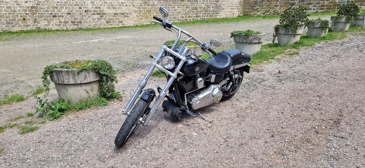 Harley Davidson Dyna Wide Glide