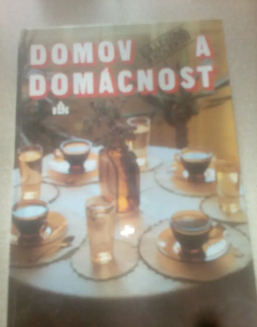 Domov a domácnost