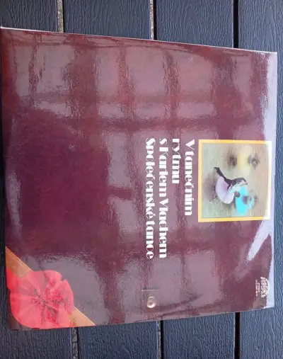 Karel Vlach Společenské tance 1978-79