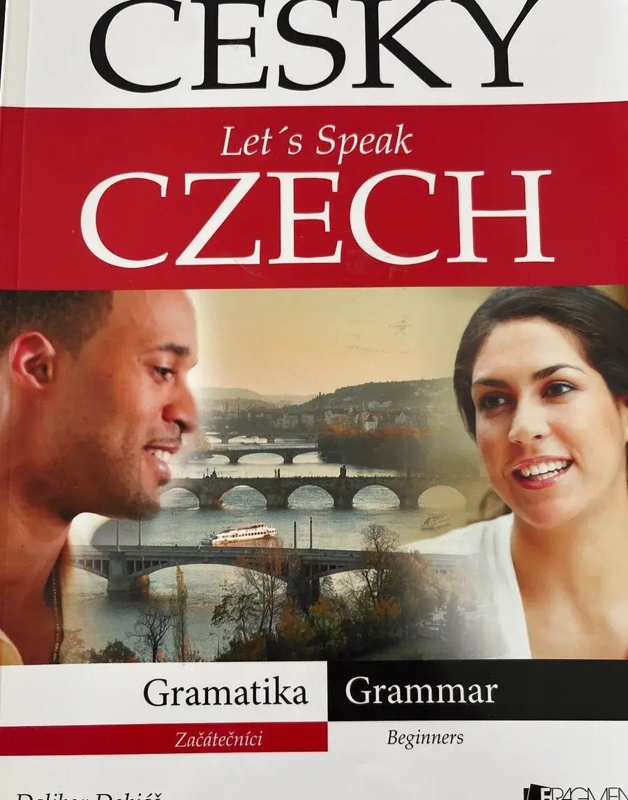 Čeština pro cizince