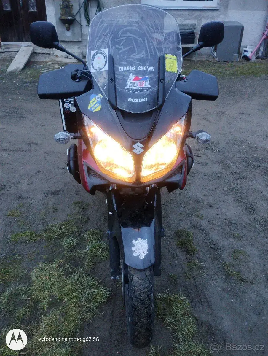 Suzuki Vstříc 1000DL