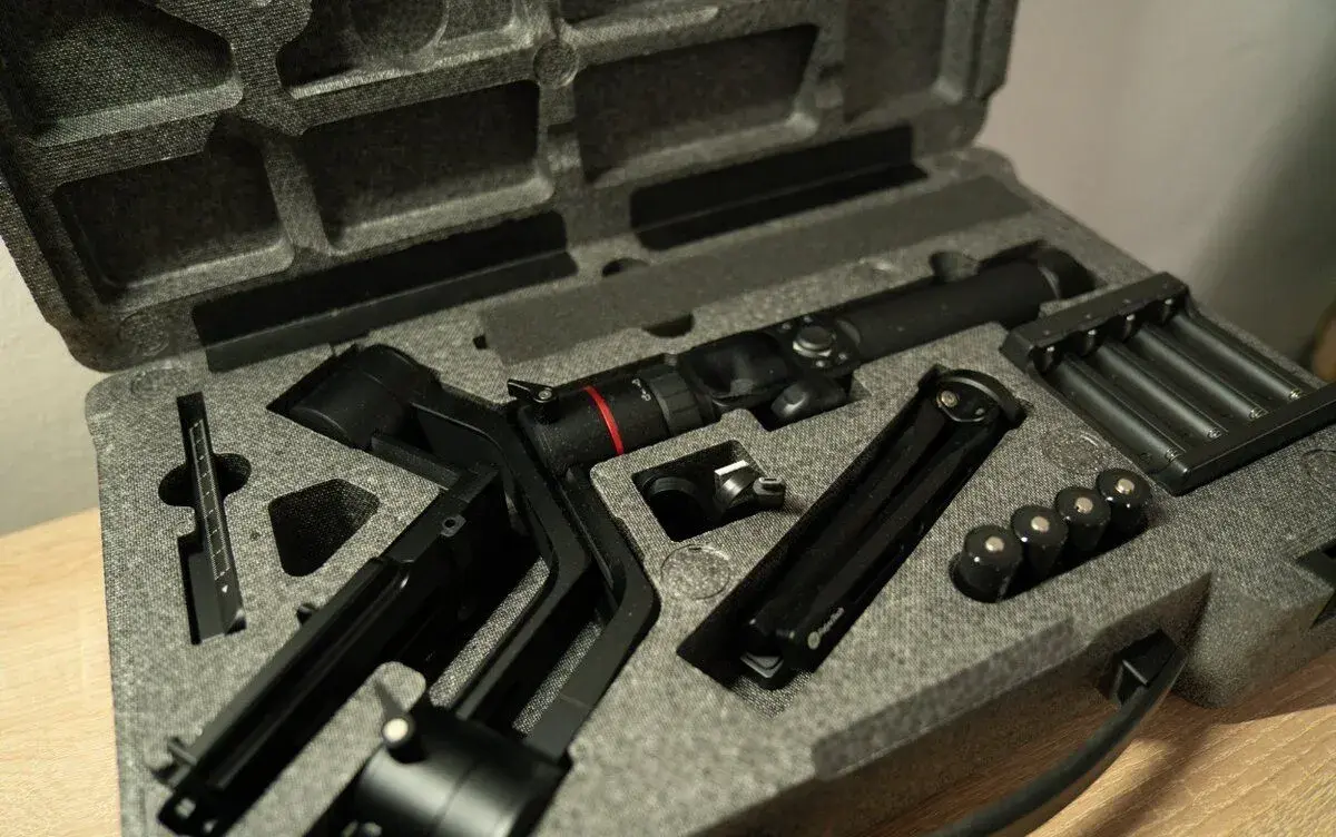 Gimbal - AK 2000 Feiyutech