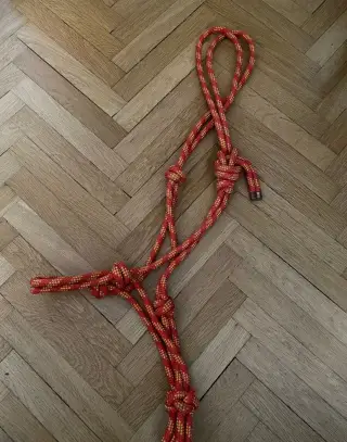 NOVÉ ohlávky, COB / FULL