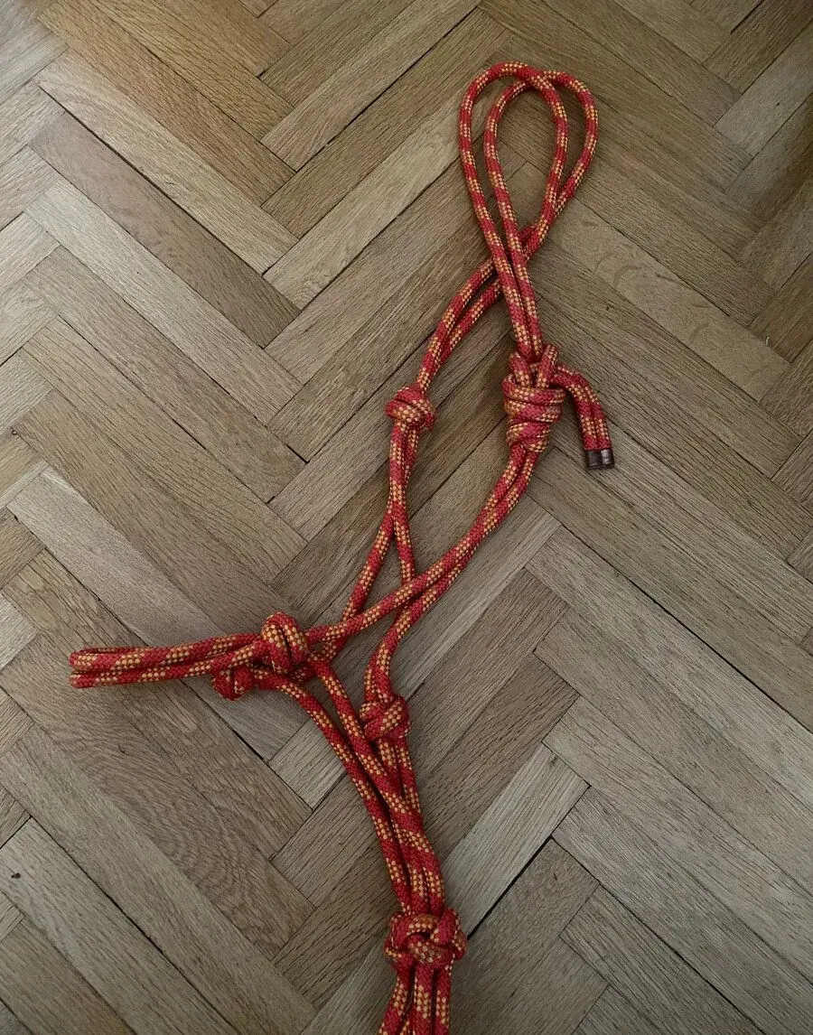 NOVÉ ohlávky, COB / FULL