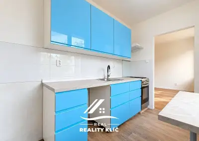 Pronájem bytu 2+1, 52 m² – Ostrava-Poruba, ul. Alžírská