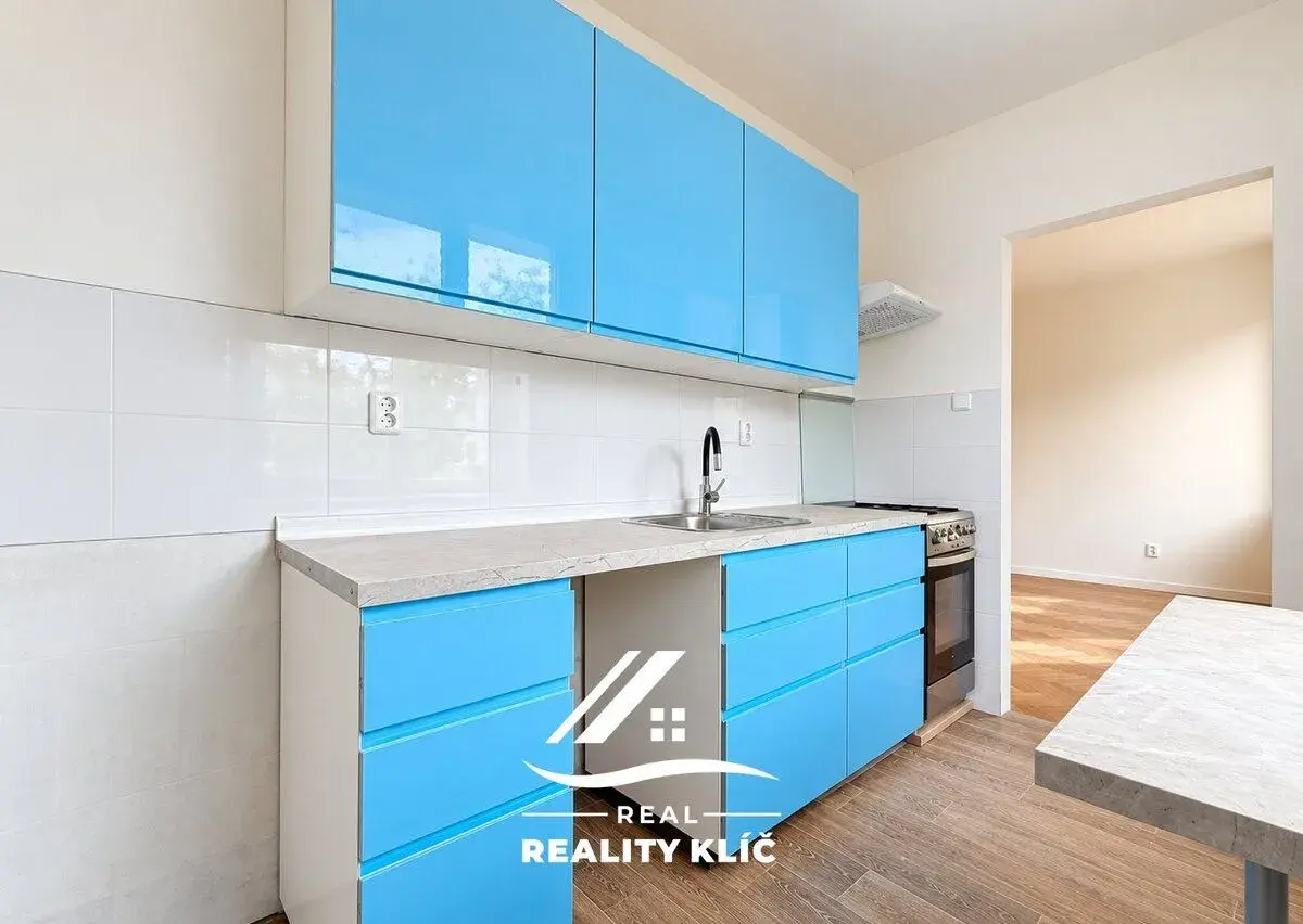 Pronájem bytu 2+1, 52 m² – Ostrava-Poruba, ul. Alžírská