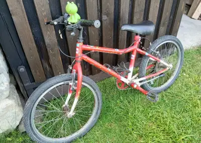 Dětské kolo