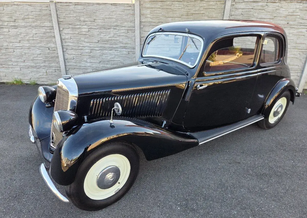 Mercedes-Benz 170