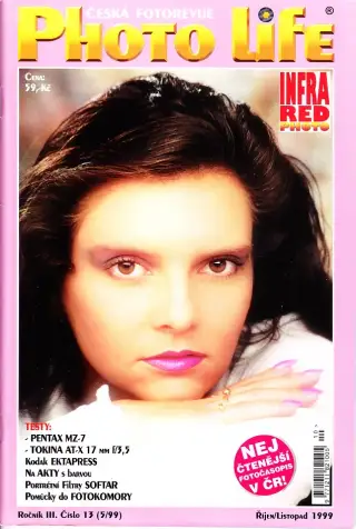 Časopis PHOTO LIFE ročník 3 (1999/2000)