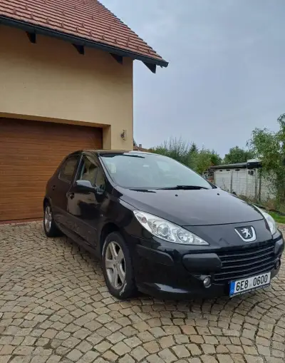 Peugeot 307 – 2027, 6 km