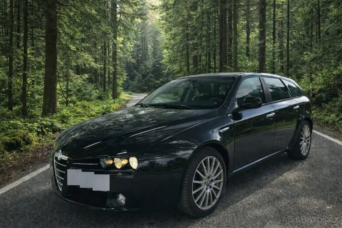 Alfa Romeo 159 – 2000