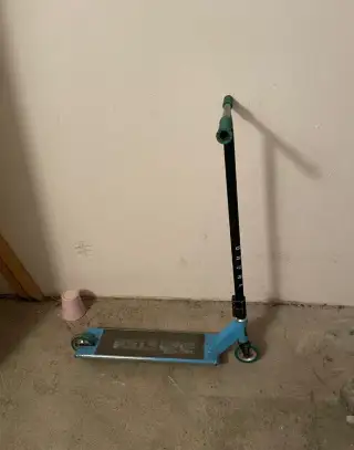 Freestyle kolobezka