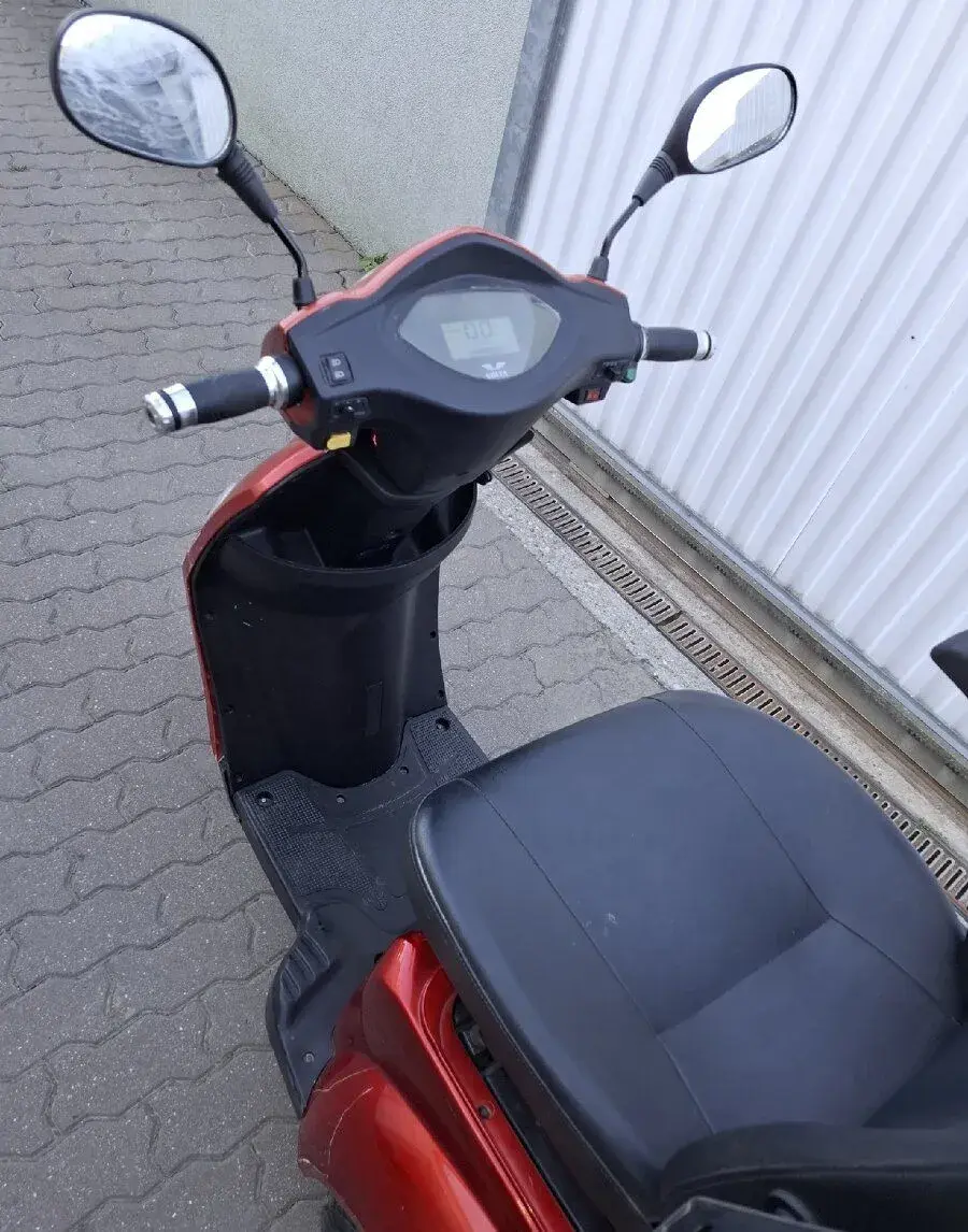 Tříkolka pro seniory VOLTA