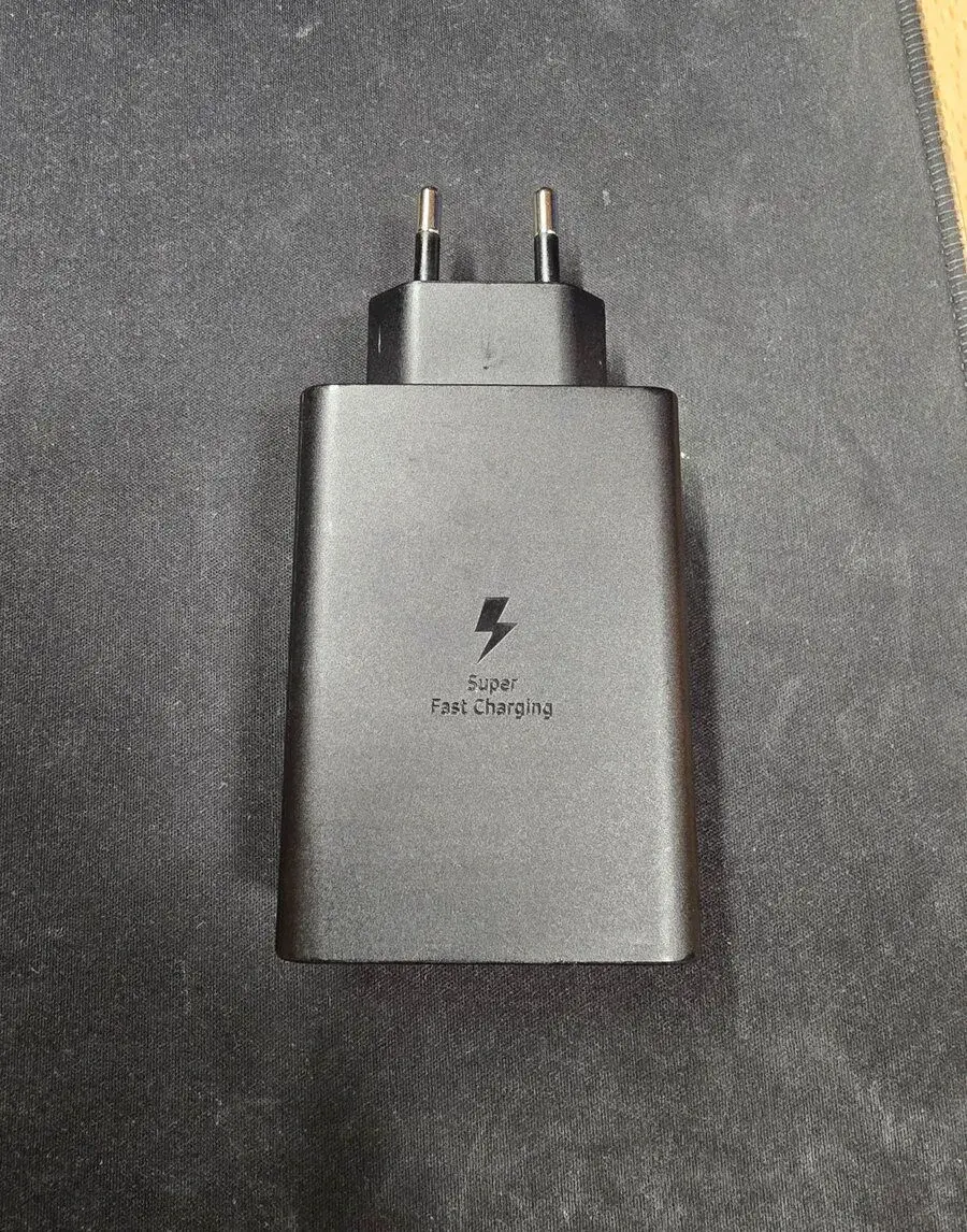 Originální 65W nabíječka Samsung Trio (EP-T6530)