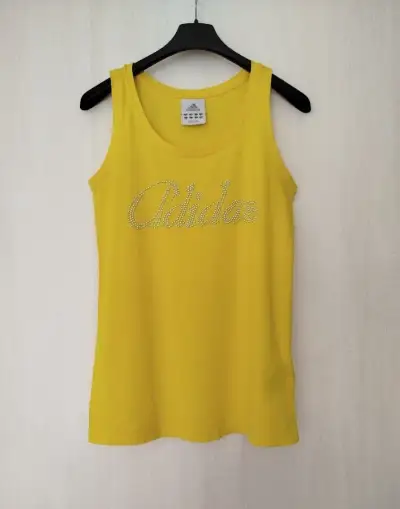 Tričko nátělník ADIDAS vel.36