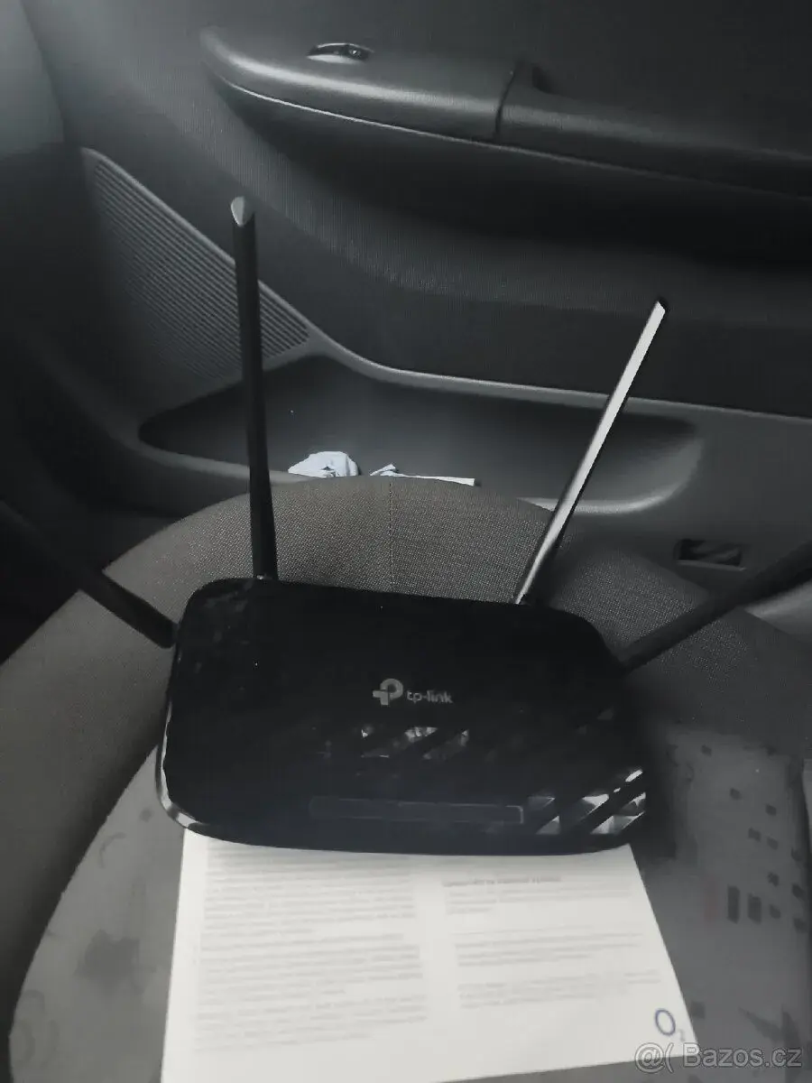 Modem VDSL TP Link