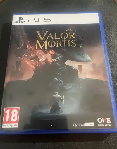 Valor Mortis PS5