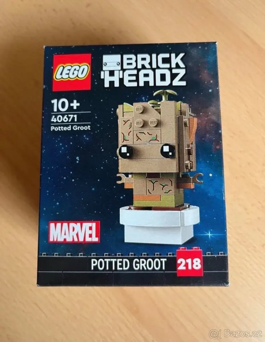Lego Groot