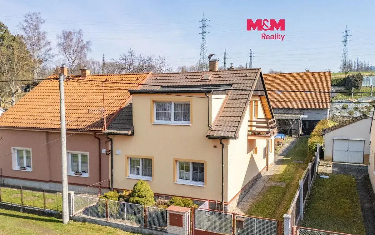 Prodej rodinného domu, 150 m², Kamenný Újezd