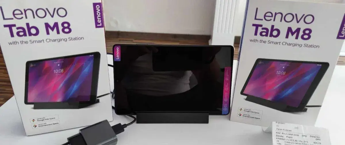 Tablet Lenovo M8