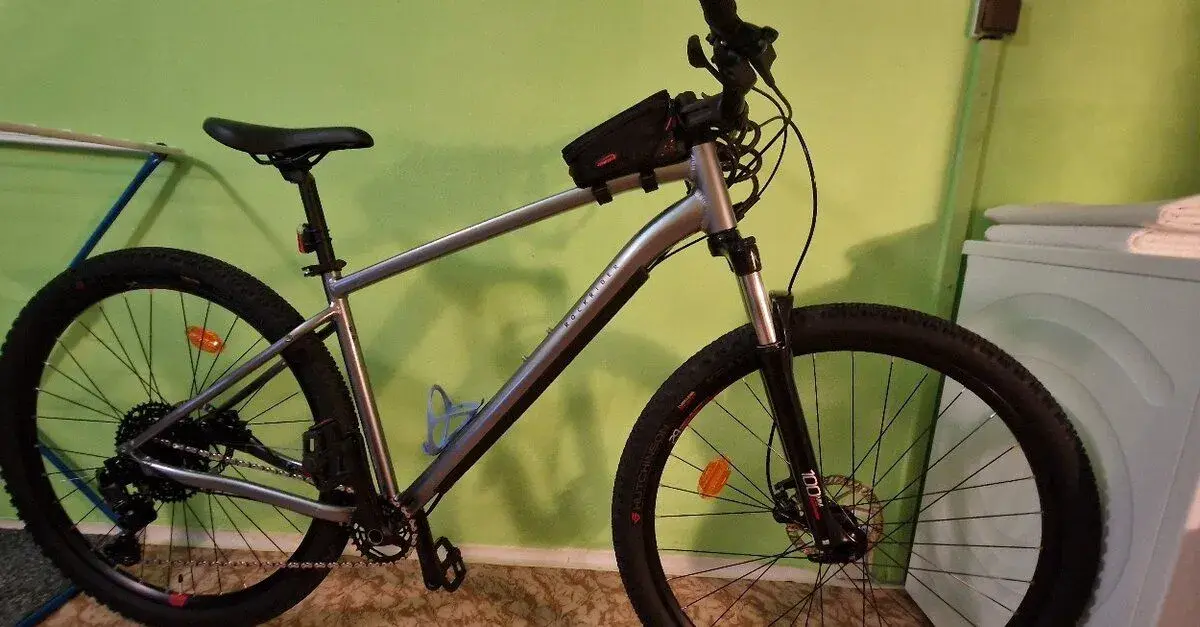 ROCKRIDER - STAV