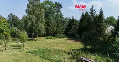 Prodej pozemku k bydlení, Český Těšín, ul. Formanská