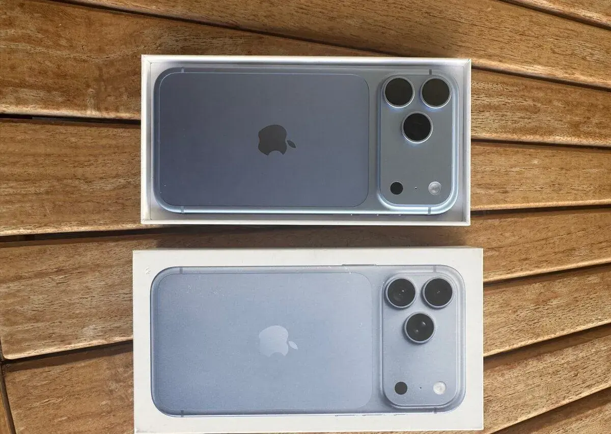 iPhone 18 Pro Max 512