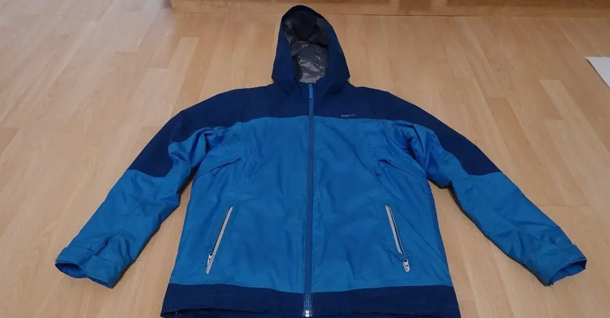Zimní bunda 3v1 Decathlon SH500 X-Warm