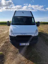 Iveco Daily – 2014, 285 423 km